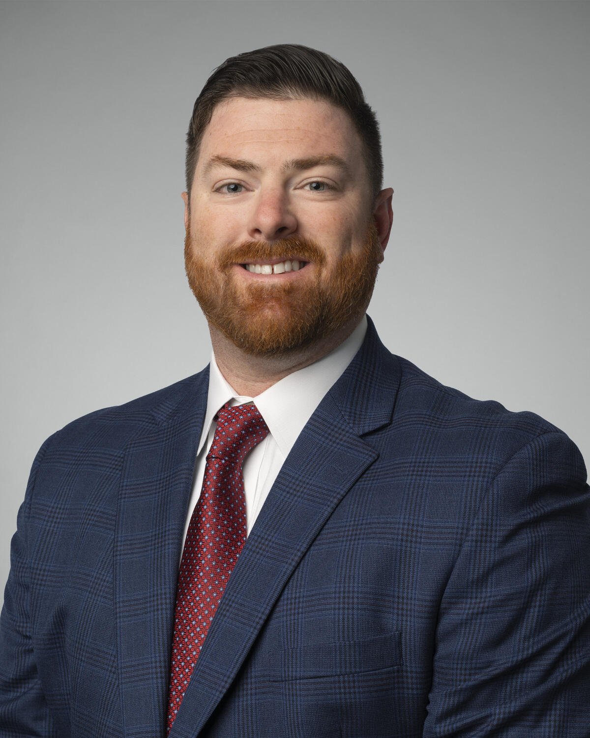 Headshot Image for Aaron Field